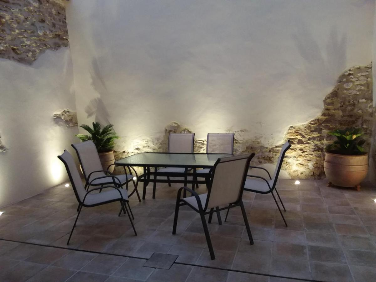 Casa Clavero Ronda Ngoại thất bức ảnh