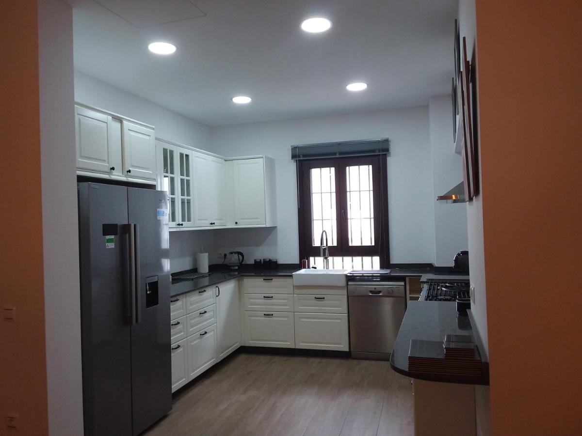 Casa Clavero Ronda Ngoại thất bức ảnh