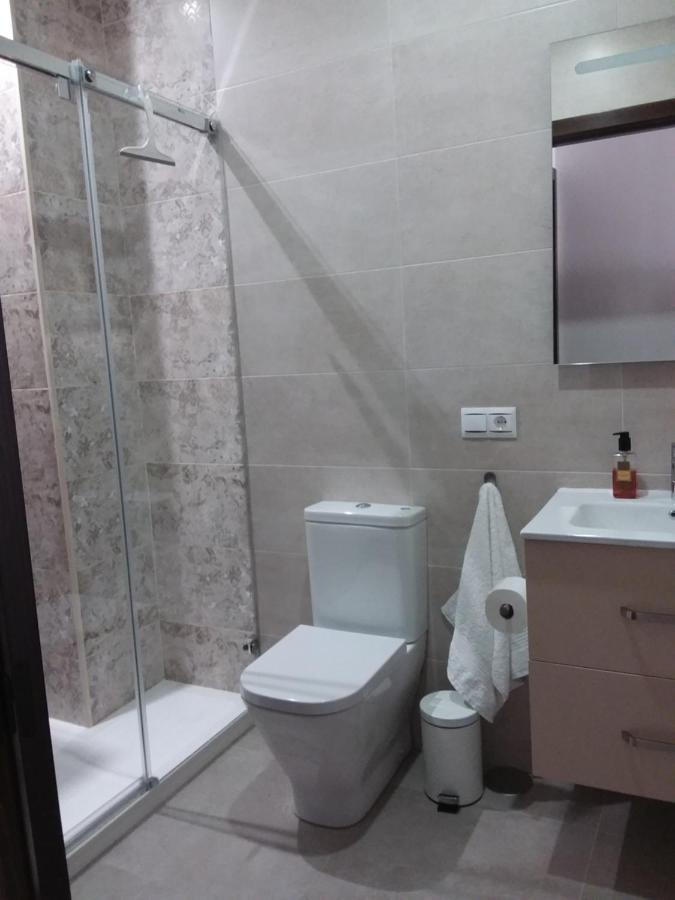 Casa Clavero Ronda Ngoại thất bức ảnh