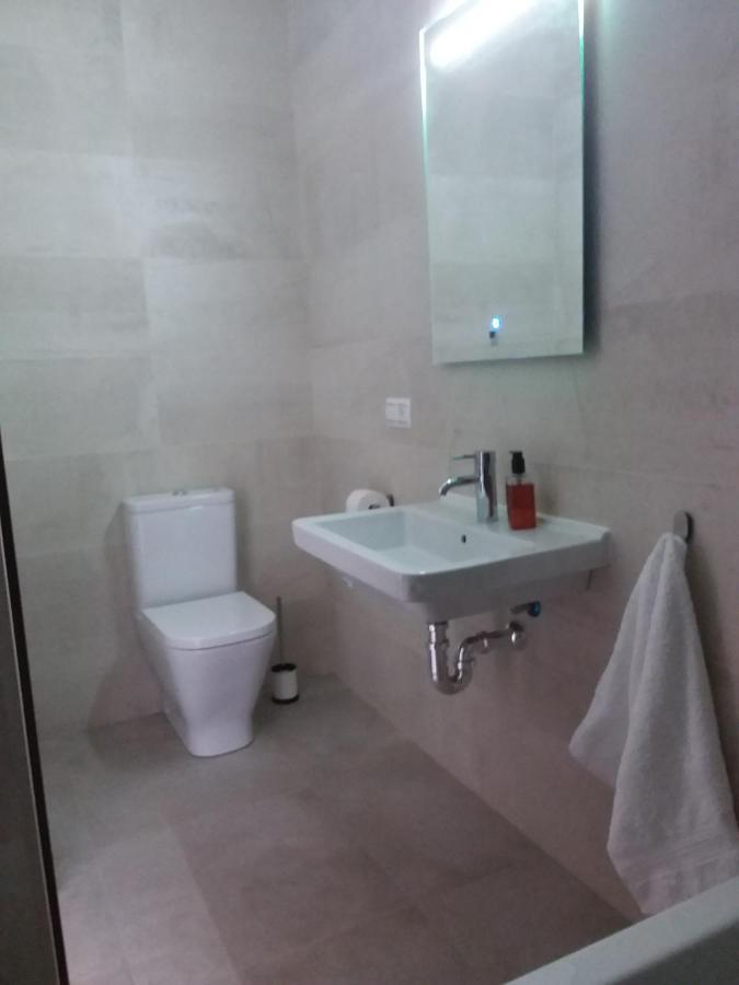 Casa Clavero Ronda Ngoại thất bức ảnh
