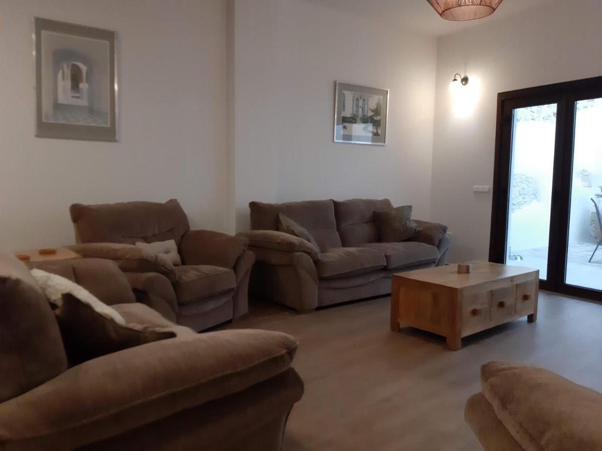 Casa Clavero Ronda Ngoại thất bức ảnh
