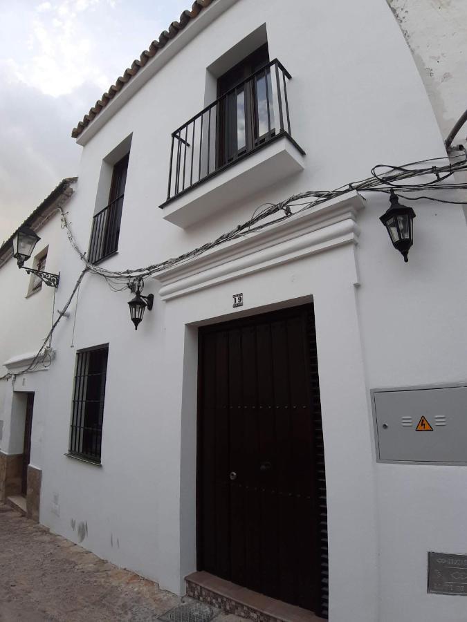 Casa Clavero Ronda Ngoại thất bức ảnh