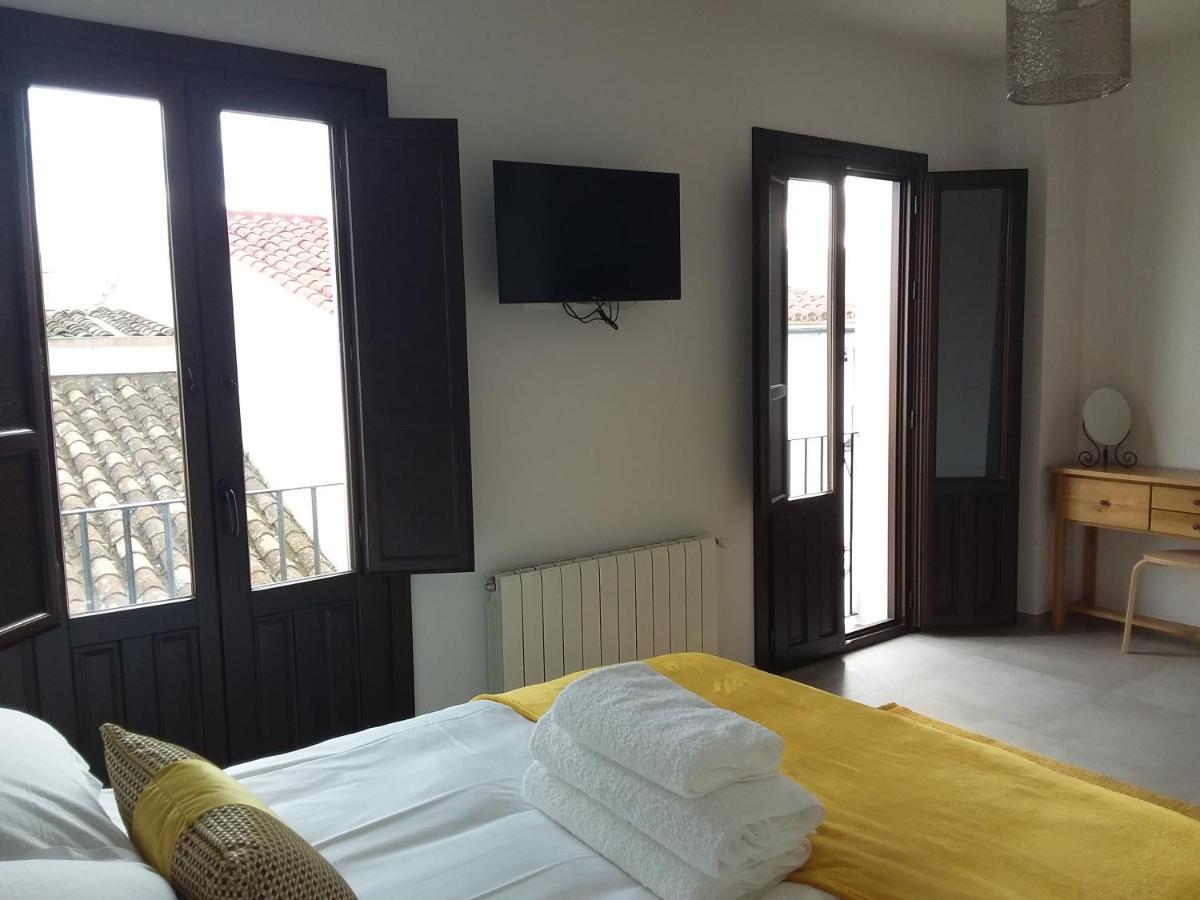 Casa Clavero Ronda Ngoại thất bức ảnh